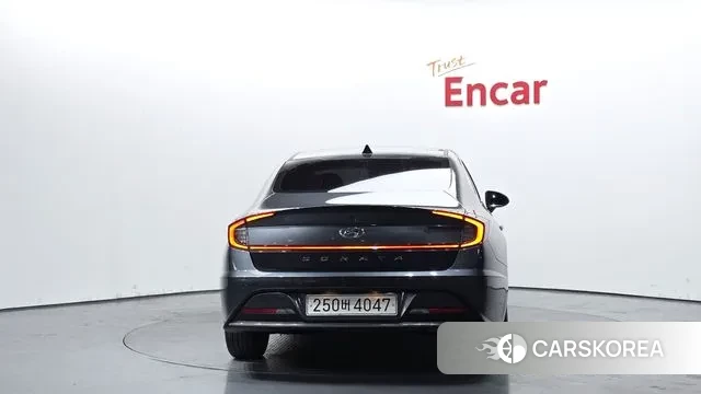 Hyundai Sonata Hybrid (DN8) id 3746861 из Кореи 14