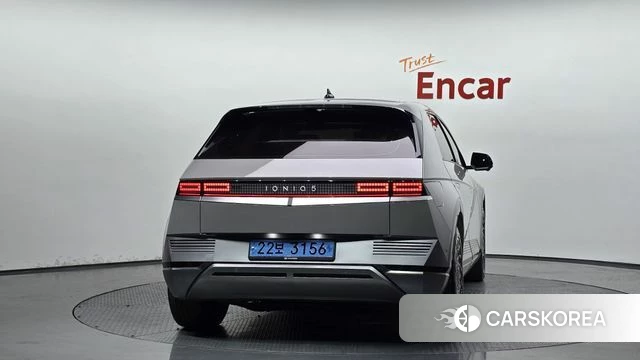 Hyundai Ionic 5 id 4389067 из Кореи 28