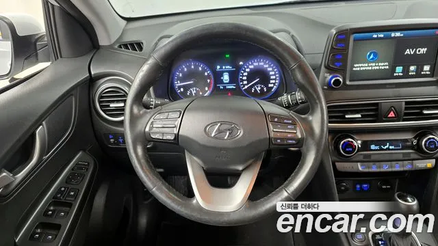 Hyundai The New Kona id 2618674 из Кореи 14