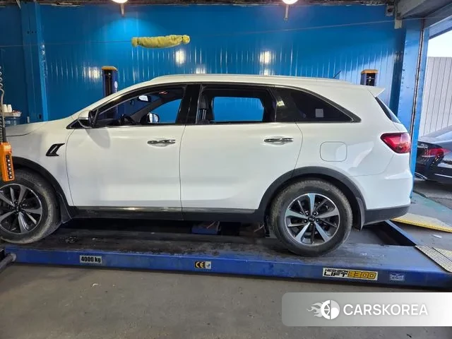 Kia The New Sorento id 3619178 из Кореи 12