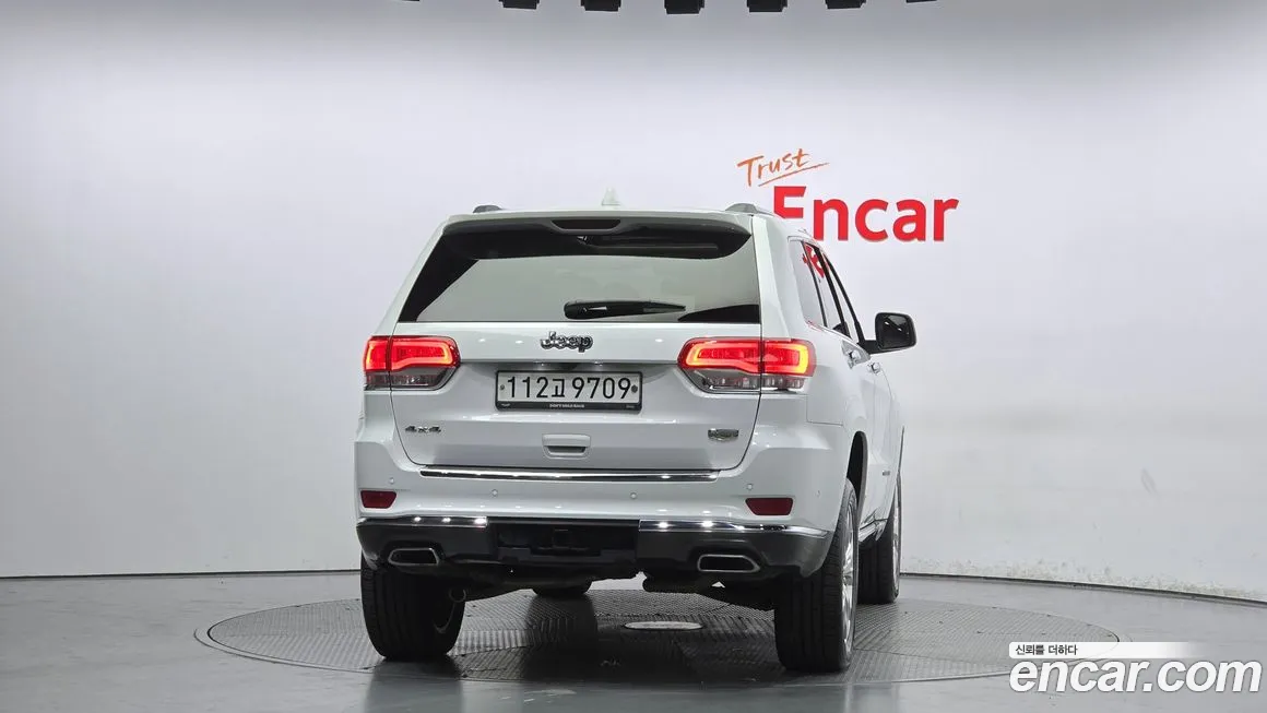 Jeep Grand Cherokee id 2064066 из Кореи 14