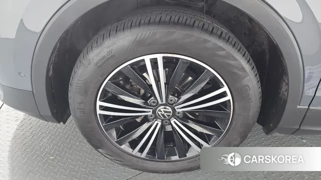 Volkswagen Tiguan second Generation id 3606945 из Кореи 14