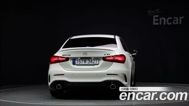 Mercedes-Benz A-Class W177 id 2805295 из Кореи 14