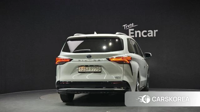 Toyota Sienna 4th Generation id 3934125 из Кореи 14