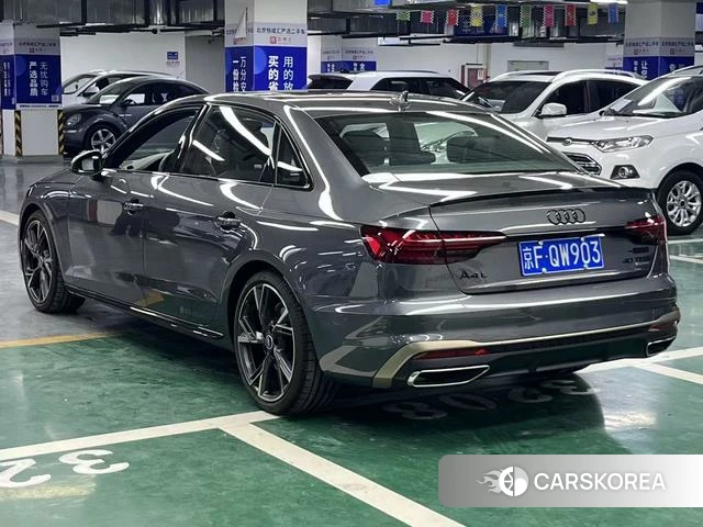 Audi A4L id 4275644 из Китая 14