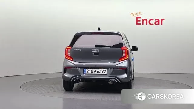 Kia Morning Urban (JA) id 3487837 из Кореи 14