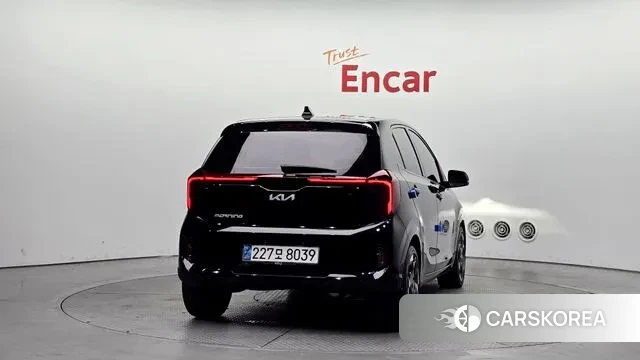 Kia The New Morning (JA) id 3452163 из Кореи 14