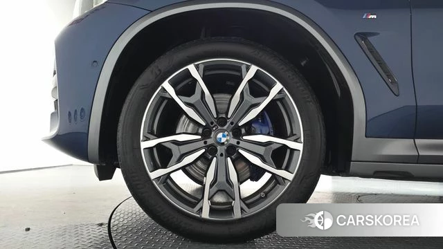 BMW X4 (G02) id 4625774 из Кореи 29
