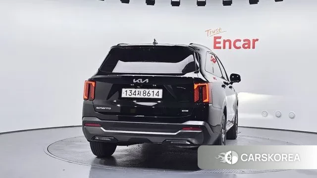 Kia The New Sorento 4th Generation id 3462462 из Кореи 14
