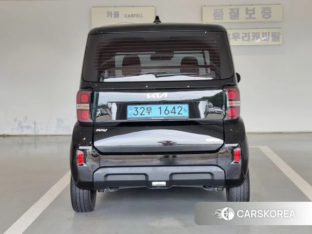 Kia The New Kia Ray EV id 4687148 из Кореи 13