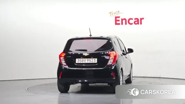 Chevrolet (GM Daewoo) The New Spark id 3574095 из Кореи 14