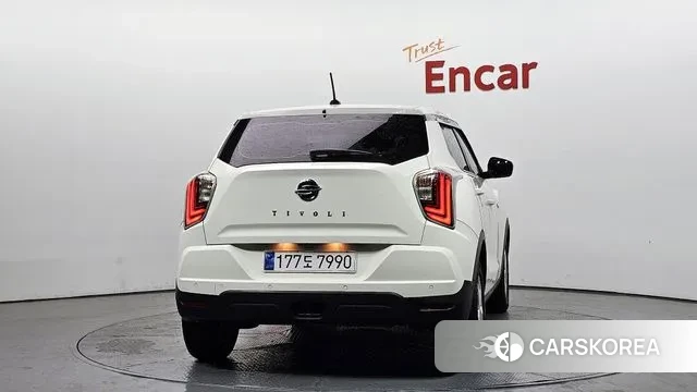 Ssangyong Berry New Tivoli id 3468585 из Кореи 14