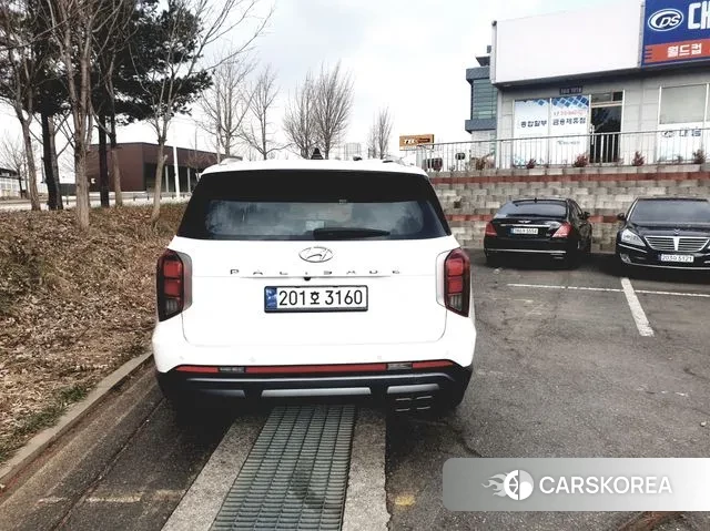 Hyundai The New Palisade id 3570592 из Кореи 14