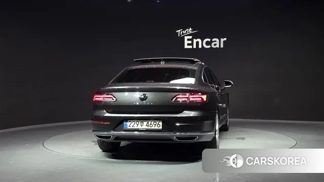 Volkswagen Arteon id 3043580 из Кореи 14