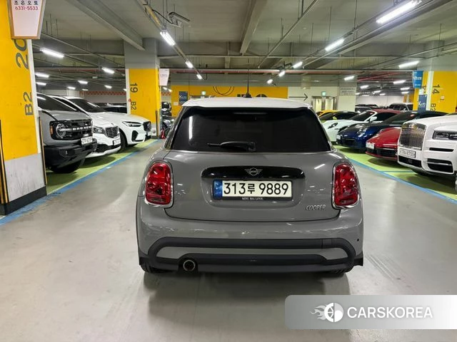 Mini Cooper id 4429089 из Кореи 12