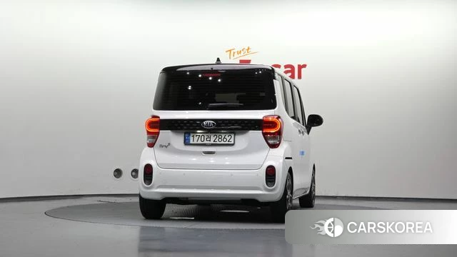 Kia The New Ray id 4657468 из Кореи 25