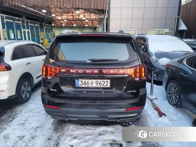 Kia Mohave Master id 3661466 из Кореи 10