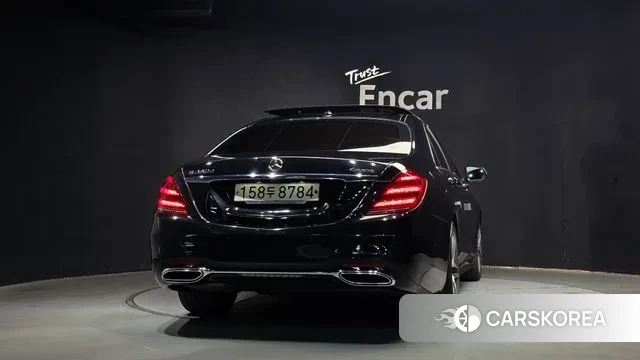 Mercedes-Benz S-Class W222 id 3703385 из Кореи 14