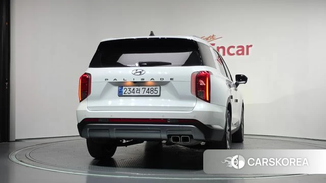 Hyundai The New Palisade id 4848310 из Кореи 29