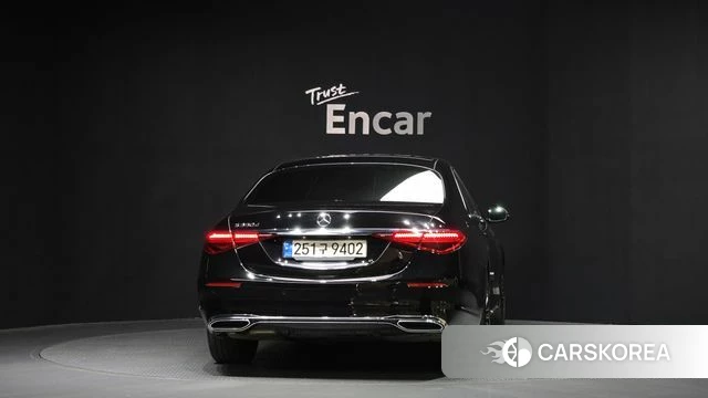 Mercedes-Benz S-Class W223 id 3794310 из Кореи 14