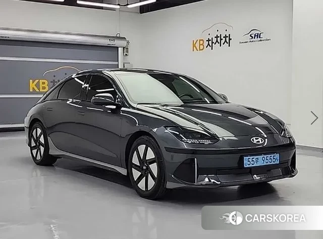 Hyundai Ionic 6 id 3452823 из Кореи 12