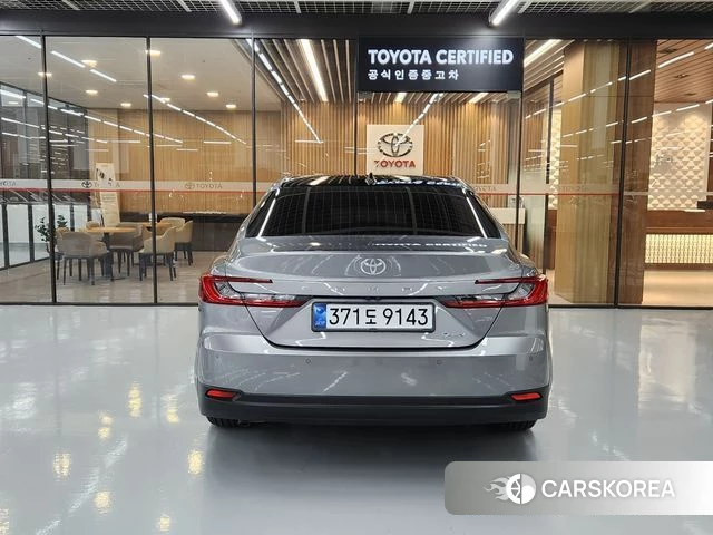 Toyota Camry (XV80) id 4266138 из Кореи 13