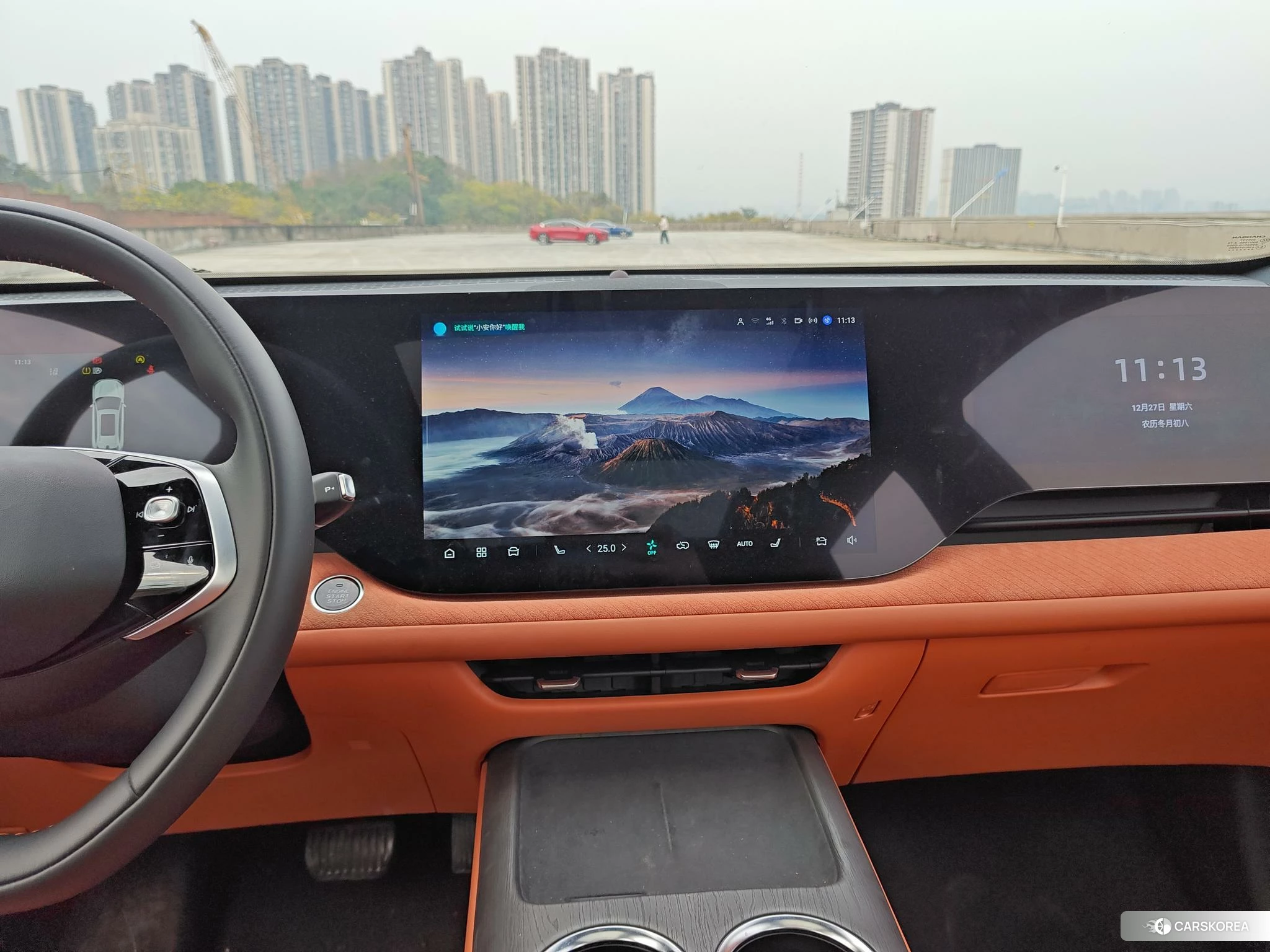 Chang'an CS75 PLUS id 4421163 из Китая 20