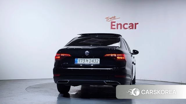 Volkswagen 7th Generation of Jetta id 4383148 из Кореи 30