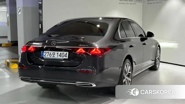 Mercedes-Benz E-Class W214 id 2938905 из Кореи 14