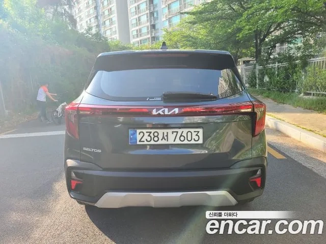 Kia The New Seltos id 2899508 из Кореи 14