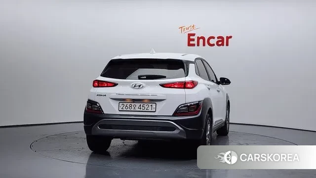 Hyundai The New Kona id 3611221 из Кореи 14