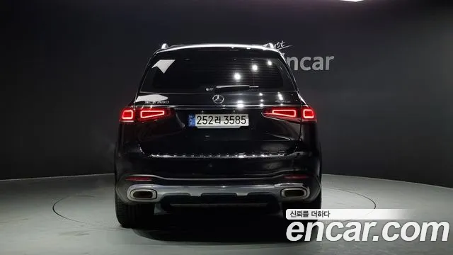 Mercedes-Benz GLS - Class X167 id 2465862 из Кореи 14