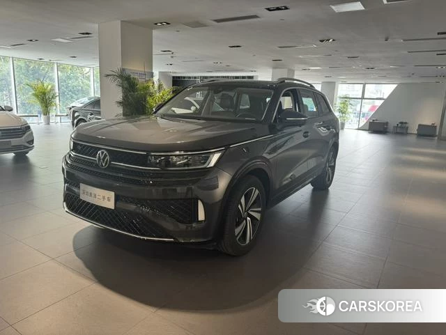 Volkswagen Range patrol 2024 Темно-серый из Китая, фото 4