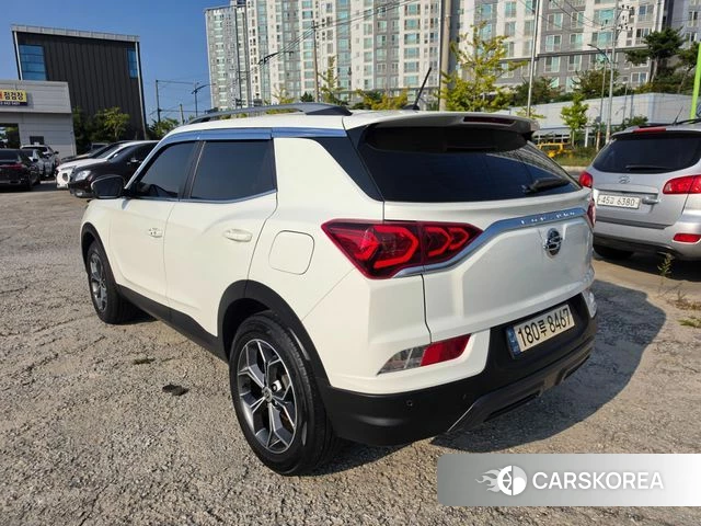 Ssangyong Beautiful Korando id 4881533 из Кореи 13