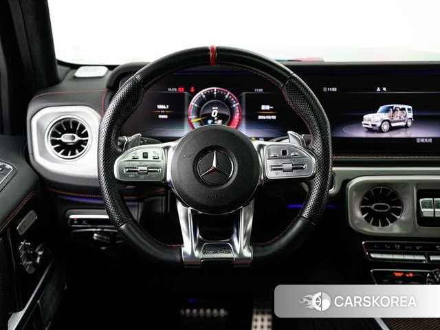 Mercedes-Benz G-class AMG id 4239445 из Китая 20