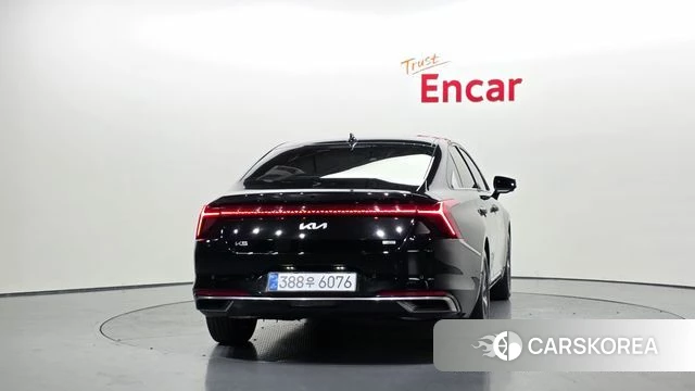 Kia K8 Hybrid id 4561569 из Кореи 14