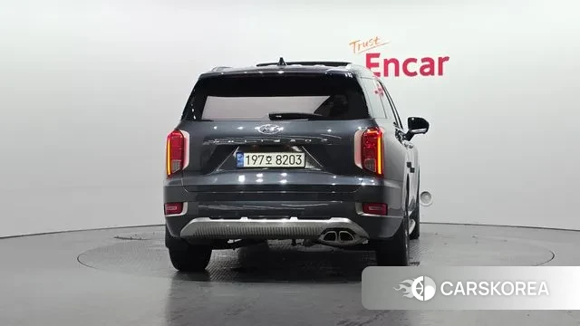 Hyundai Palisade id 3518644 из Кореи 14