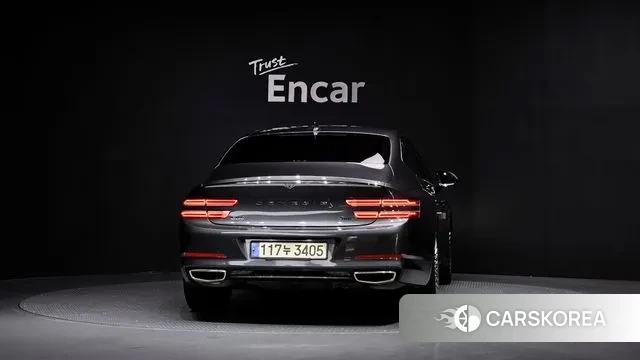 Genesis G80 (RG3) id 3054624 из Кореи 14