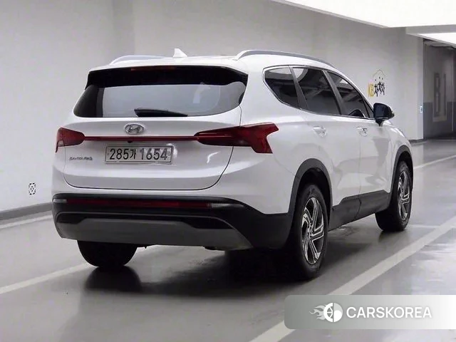 Hyundai The New Santa Fe id 2931956 из Кореи 14