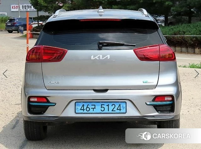 Kia Niro EV id 4629264 из Кореи 14