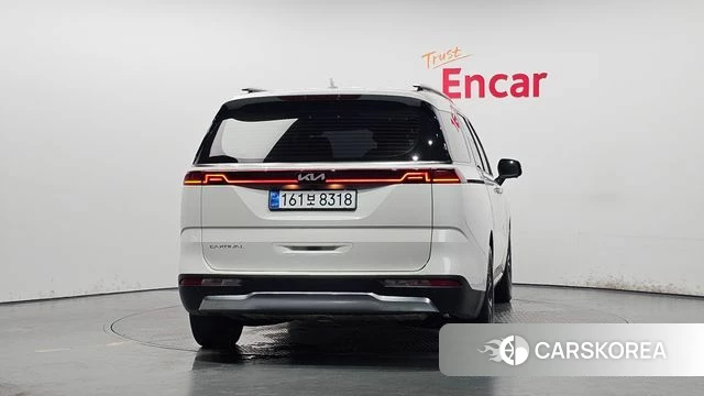 Kia Carnival 4th generation id 4609032 из Кореи 28