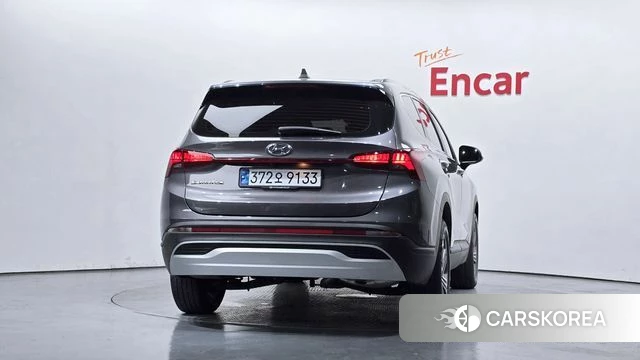 Hyundai The New Santa Fe id 4231992 из Кореи 14