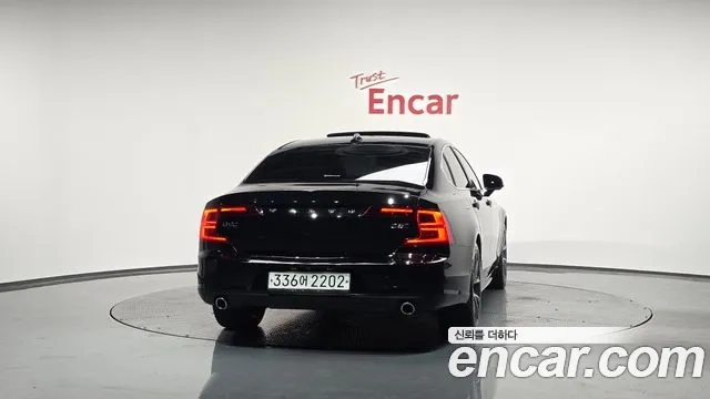 Volvo S90 id 2881255 из Кореи 14