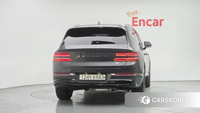 Genesis GV80 id 4481656 из Кореи 14