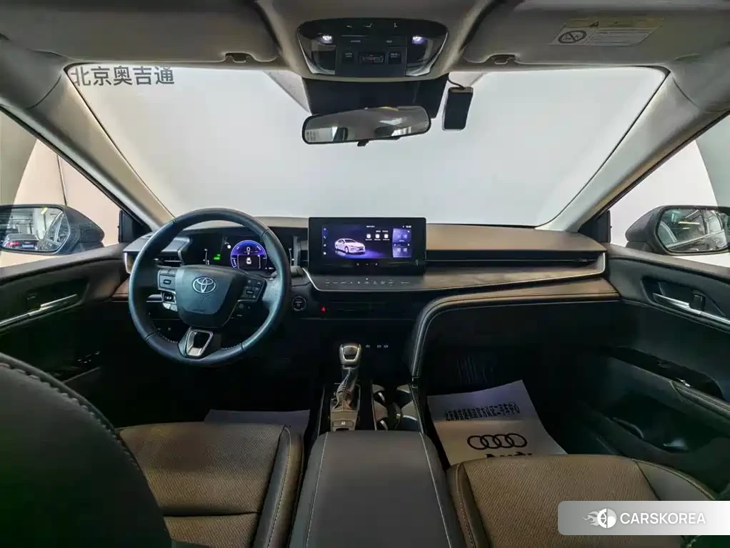 Toyota Camry id 4628068 из Китая 12