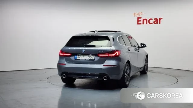 BMW 1 Series (F40) id 3739852 из Кореи 14