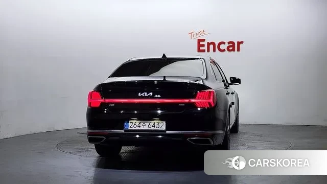 Kia The New K9 2nd generation id 3650505 из Кореи 14