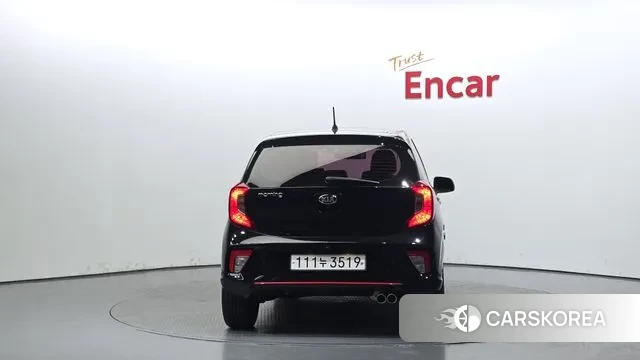 Kia All New Morning (JA) id 3210141 из Кореи 14