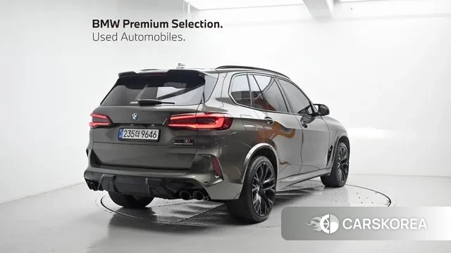 BMW X5M (G05) id 3007410 из Кореи 14