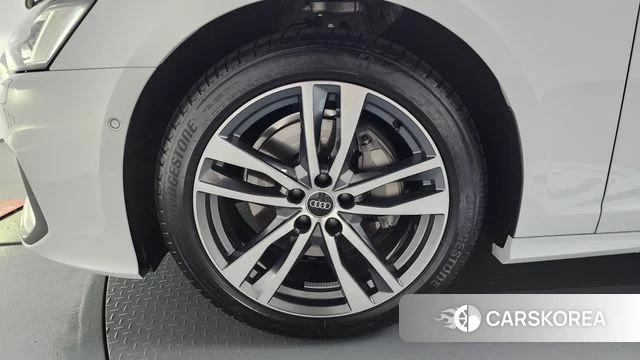 Audi A6 (C8) id 4444524 из Кореи 28